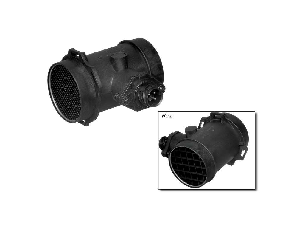 1995, 1994 BMW M3 Fuel Injection Air Flow Meter