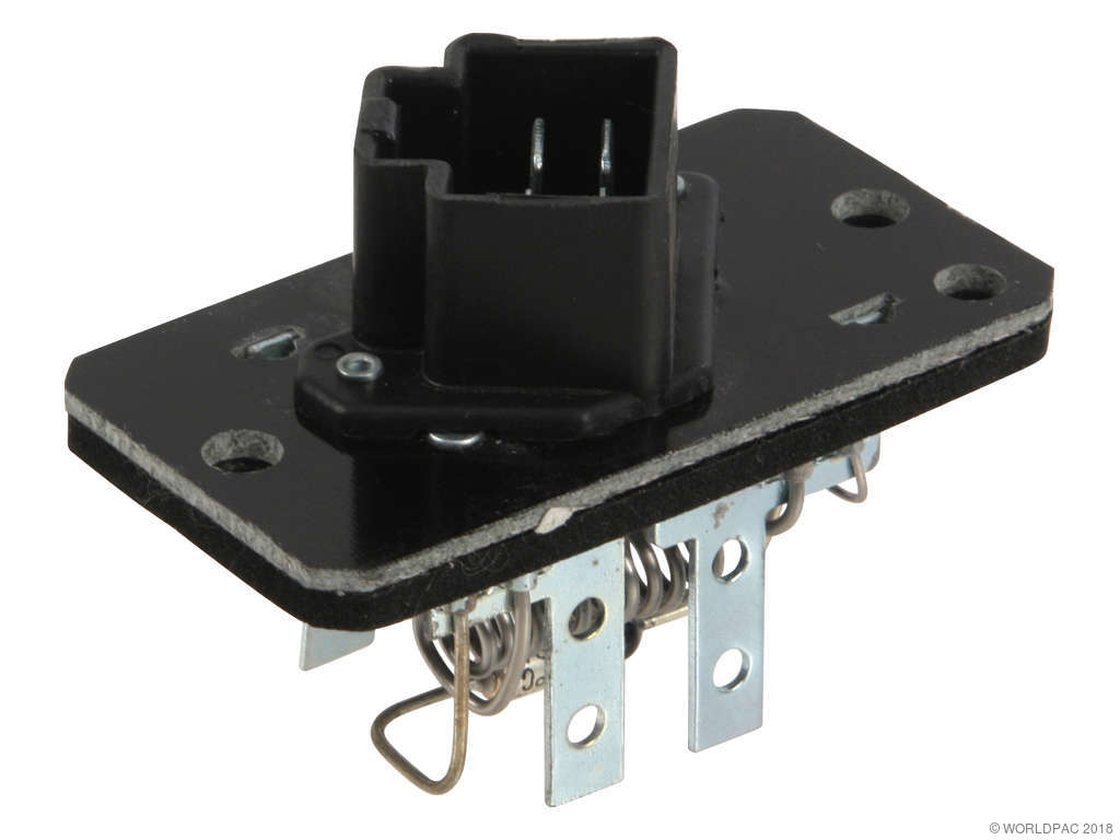 2006, 2005, 2004, 2003, 2002, 2001 Ford Escape HVAC Blower Motor Resistor