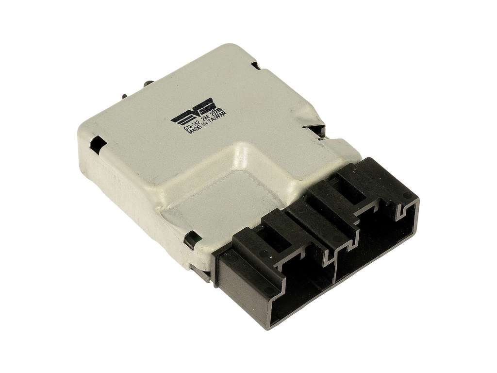2010, 2009, 2008, 2007, 2006, 2005, 2004, 2003, 2002 Lexus SC430 HVAC Blower Motor Resistor