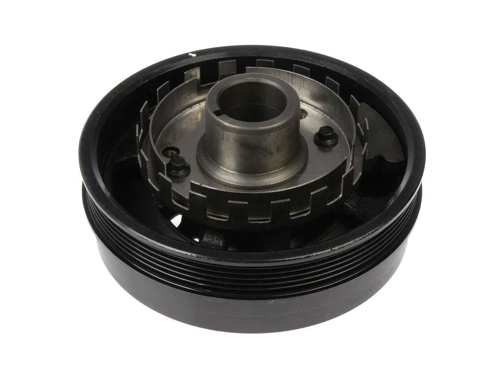 1992, 1991, 1990 Buick Regal Engine Crankshaft Pulley