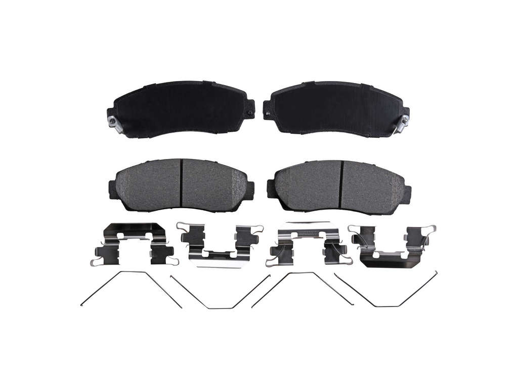 2014, 2013 Subaru Legacy Disc Brake Pad Set