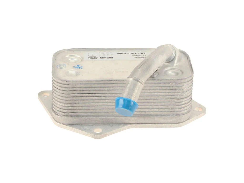 2016, 2015, 2014, 2013, 2012, 2011, 2010, 2009, 2008 BMW 528i Engine Oil Cooler