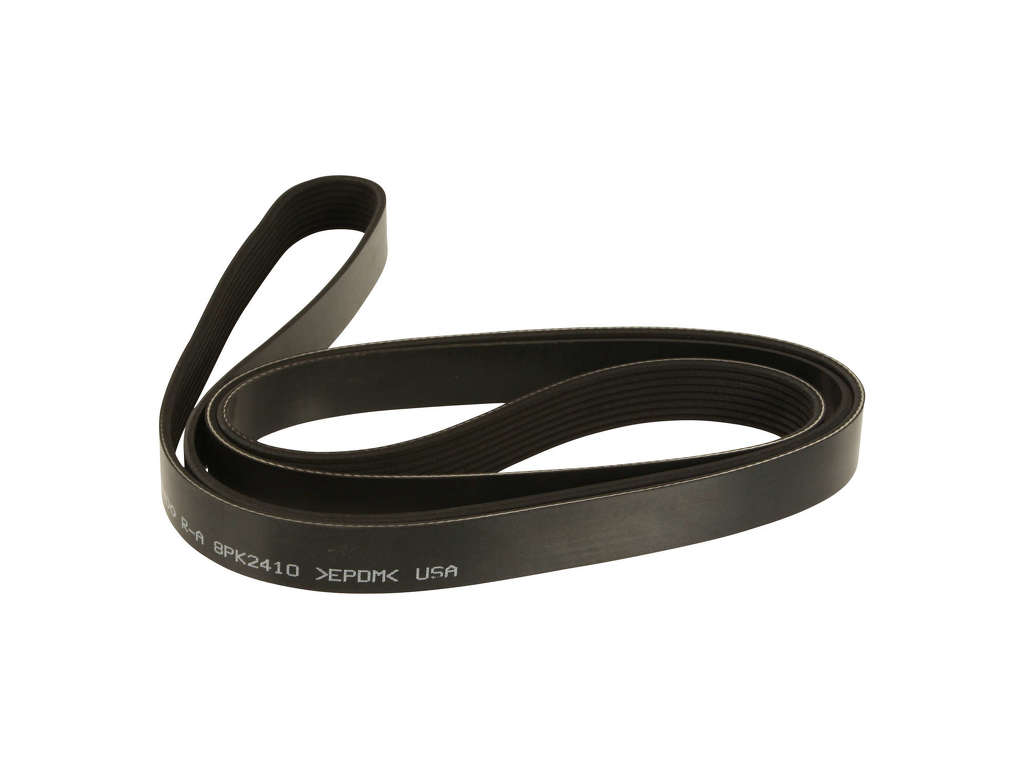 2019, 2018, 2017, 2016, 2015, 2014, 2013, 2012, 2011, 2010, 2009, 2008 Lexus LX570 Cruiser Accessory Drive Belt