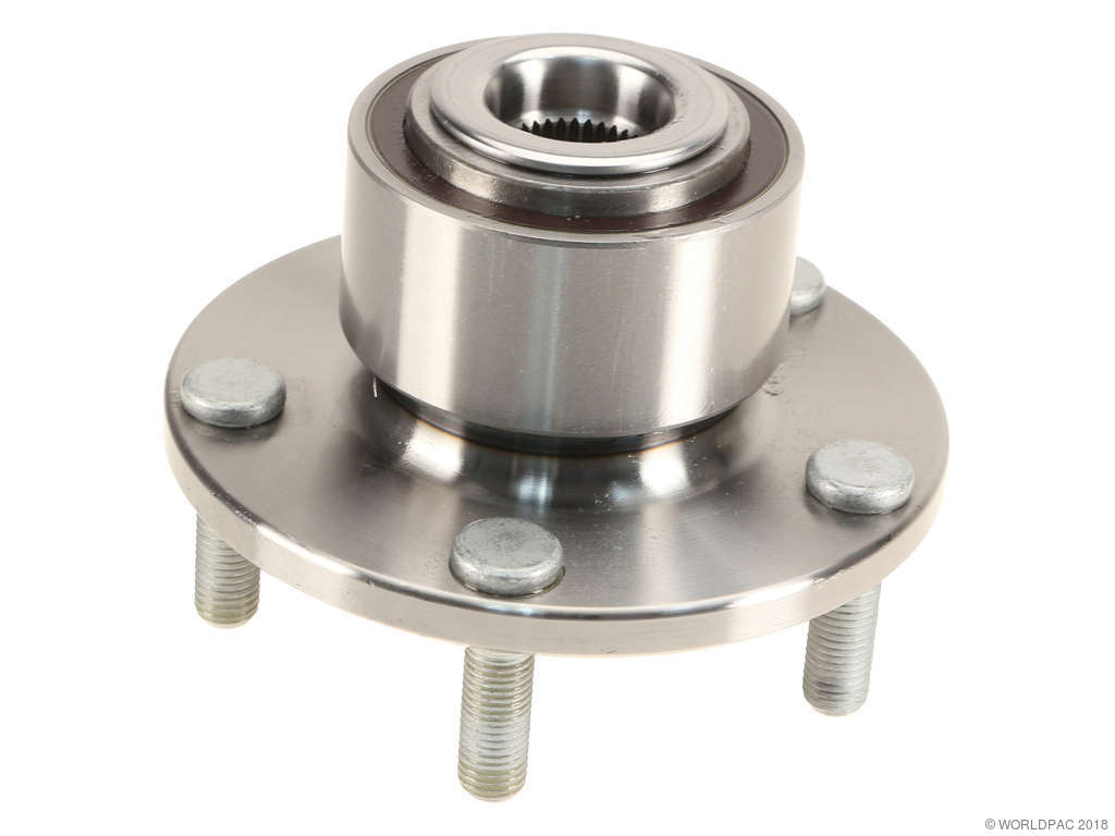 2005, 2004 Mazda 3 Wheel Bearing and Hub Assembly