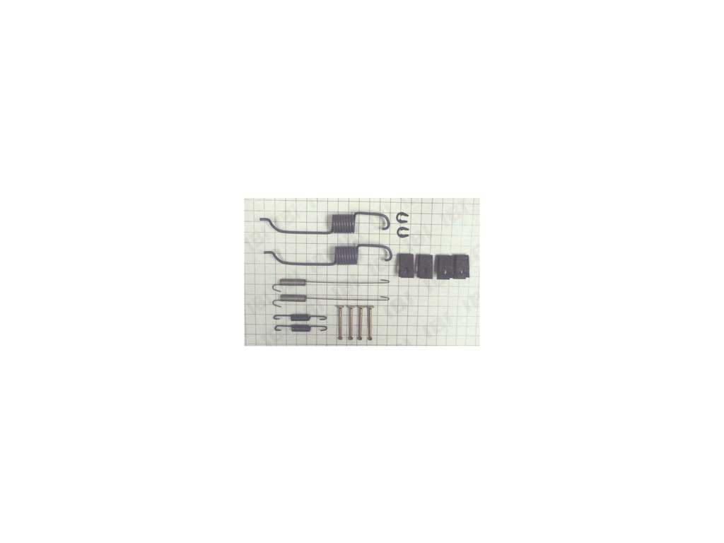 2006, 2005, 2004, 2003, 2002, 2001 Mazda Tribute Drum Brake Hardware Kit