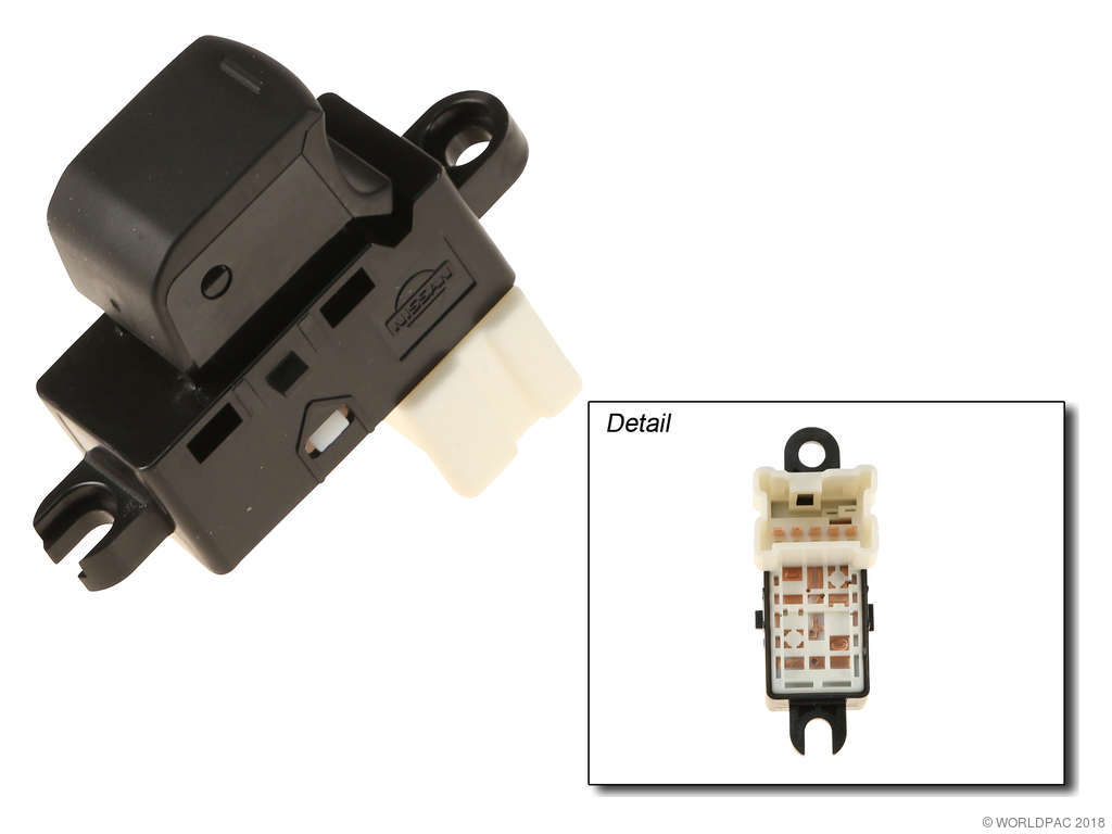 2014, 2013 Subaru WRX Door Window Switch