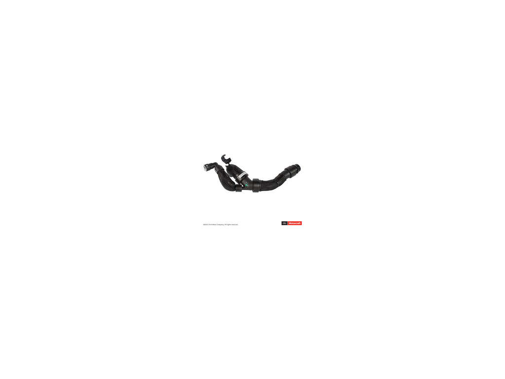 2019, 2018, 2017, 2016 Ford Explorer Radiator Coolant Hose