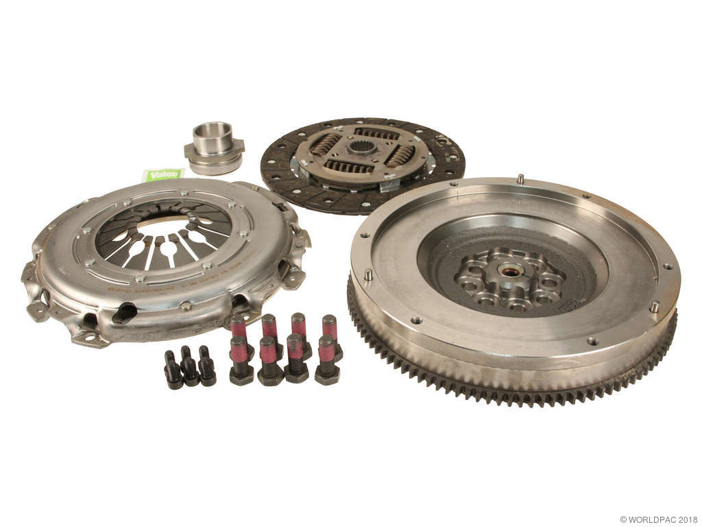 2005, 2004 BMW X3 Clutch Flywheel Conversion Kit