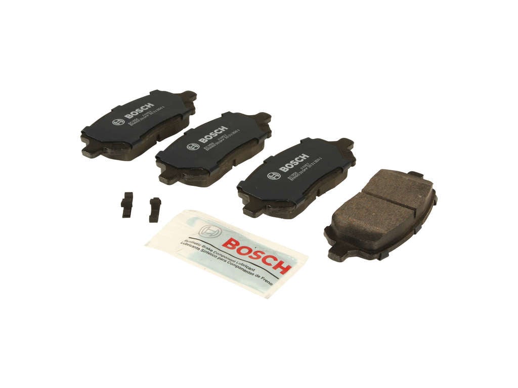 2007, 2006, 2005, 2004, 2003 Saturn Ion Disc Brake Pad Set