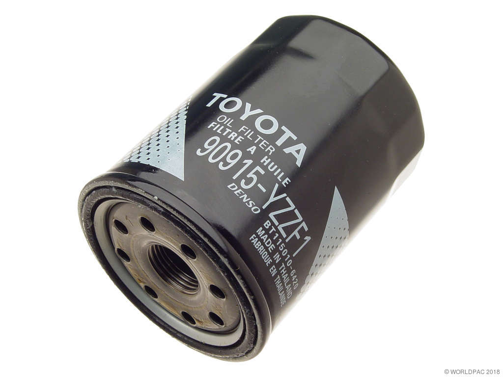 2010 corolla oil filter fram