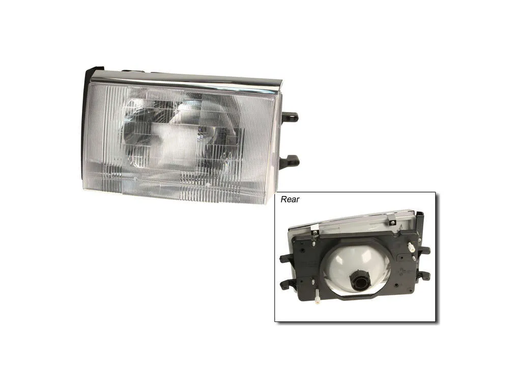 1989, 1988, 1987, 1986 Volvo 244 Headlight Assembly