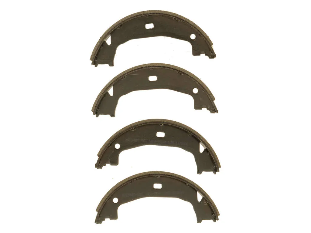 2008, 2007, 2006, 2005, 2004, 2003 BMW Z4 Parking Brake Shoe
