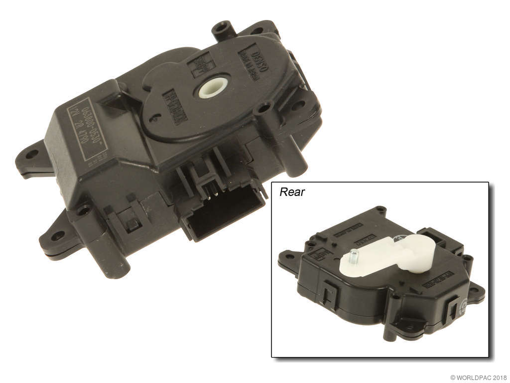 2005, 2004, 2003, 2002, 2001 Lexus IS300 HVAC Servo