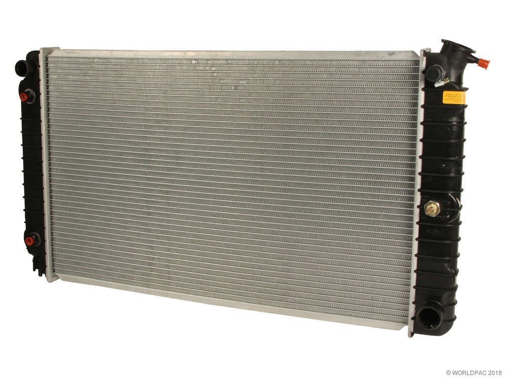1990, 1989, 1988, 1987 Cadillac Brougham Radiator