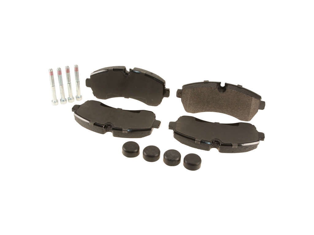 2021, 2020, 2019, 2018, 2017, 2016, 2015, 2014, 2013, 2012, 2011, 2010 Freightliner Sprinter 3500 1500 Disc Brake Pad Set
