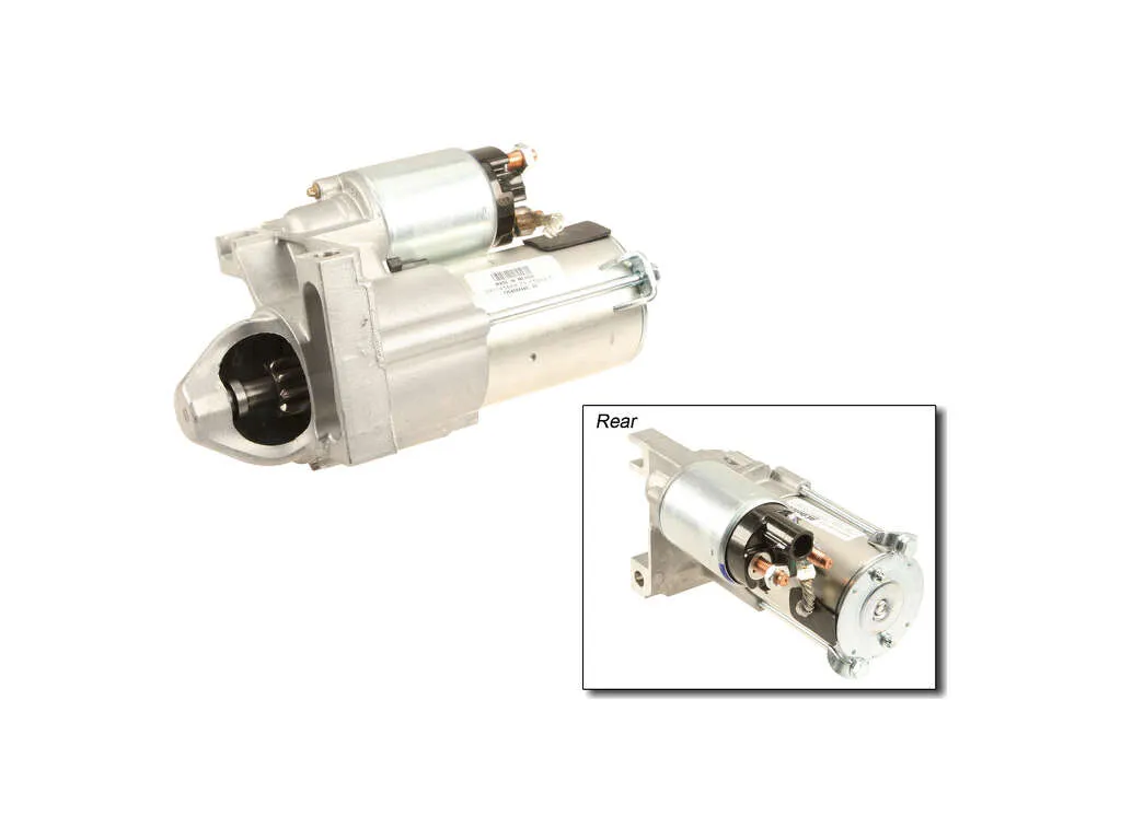 2009, 2008, 2007 Pontiac Torrent Starter Motor