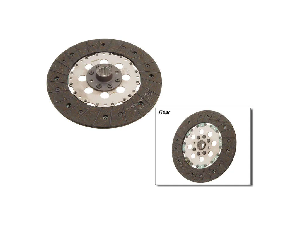 2003, 2002 Nissan Maxima Transmission Clutch Friction Plate