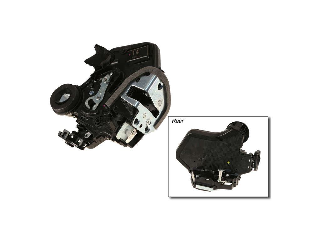 2006, 2005, 2004 Lexus ES330 Door Lock Actuator Motor