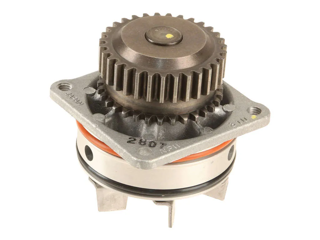 2012, 2011, 2010, 2009 Suzuki Equator Engine Water Pump