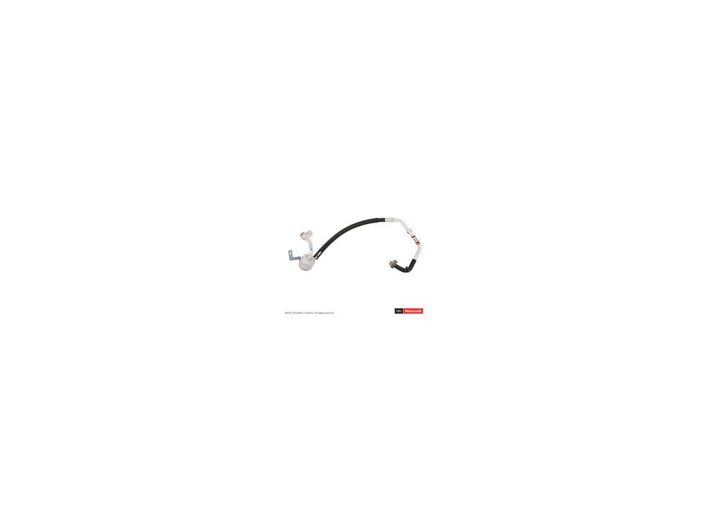2019, 2018, 2017, 2016 Ford Explorer A/C Refrigerant Hose