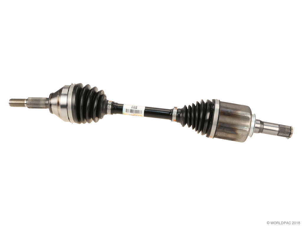 2019, 2018, 2017, 2016, 2015, 2014, 2013 Ford Police Interceptor Utility CV Axle Assembly