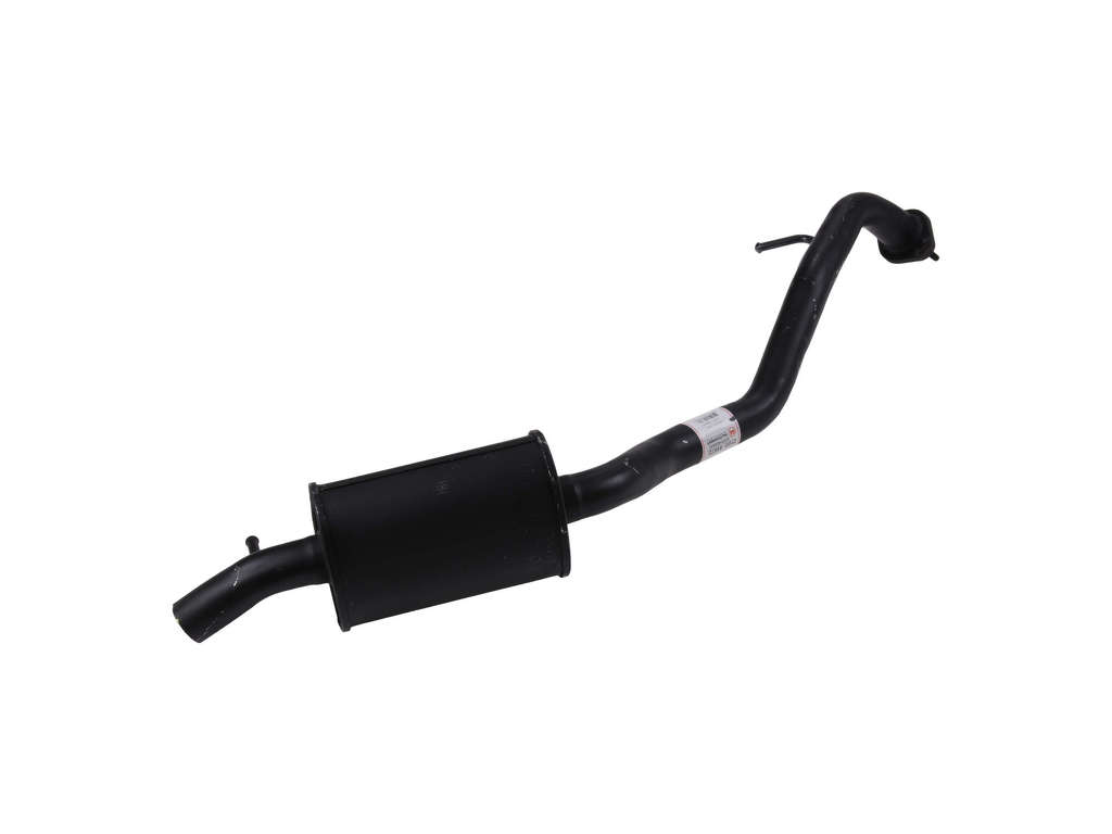 2001, 2000 Mazda MPV Exhaust Muffler