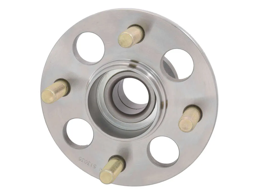 1989, 1988, 1987, 1986 Acura Integra Wheel Bearing and Hub Assembly