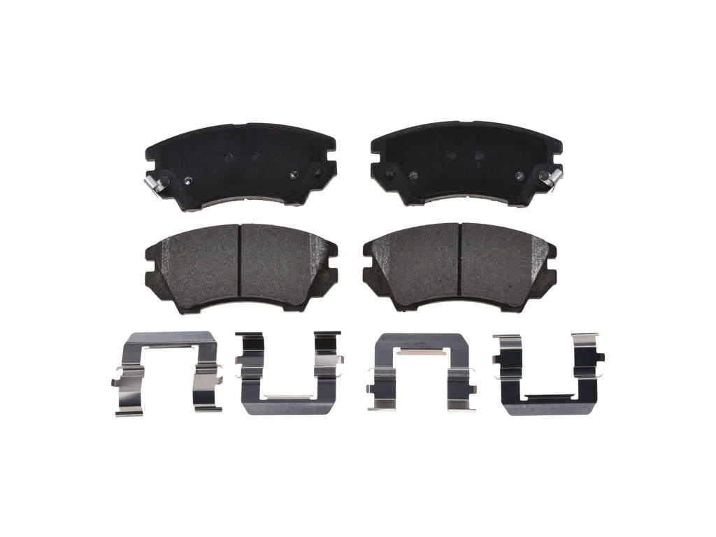 2017, 2016 Chevrolet Equinox Disc Brake Pad Set