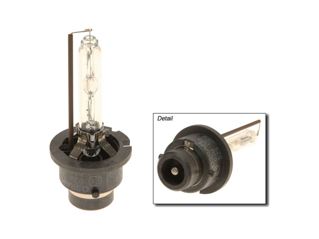 2013, 2012, 2011, 2010, 2009, 2008, 2007, 2006, 2005, 2004 Mazda 3 Headlight Bulb