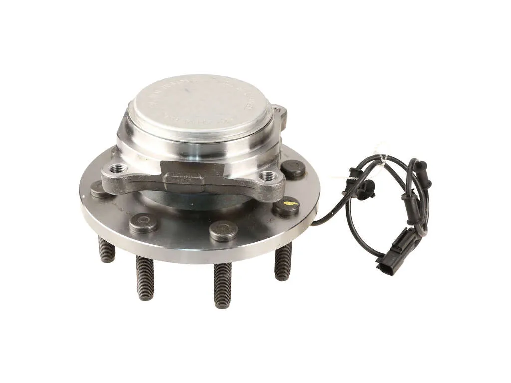 2011 Ram 2500 2500 Wheel Bearing and Hub Assembly