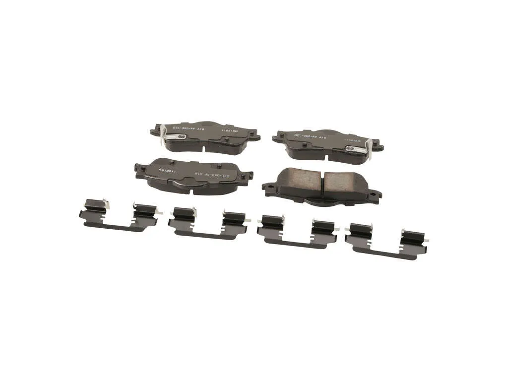 2014 Chevrolet SS Disc Brake Pad Set