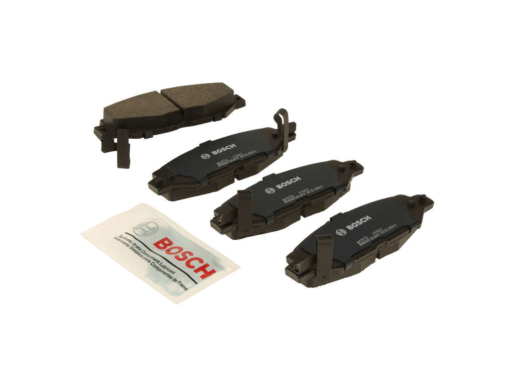 2000, 1999, 1998, 1997, 1996, 1995, 1994, 1993, 1992 Lexus SC400 Disc Brake Pad Set