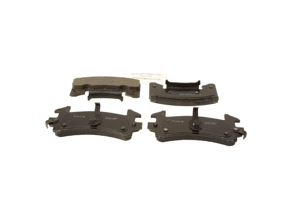 2003 Chevrolet S10 Disc Brake Pad Set