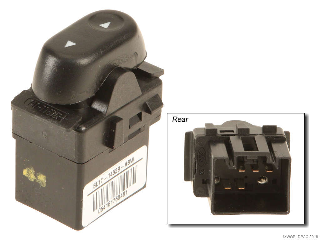2006, 2005, 2004, 2003 Ford Expedition Victoria Door Window Switch