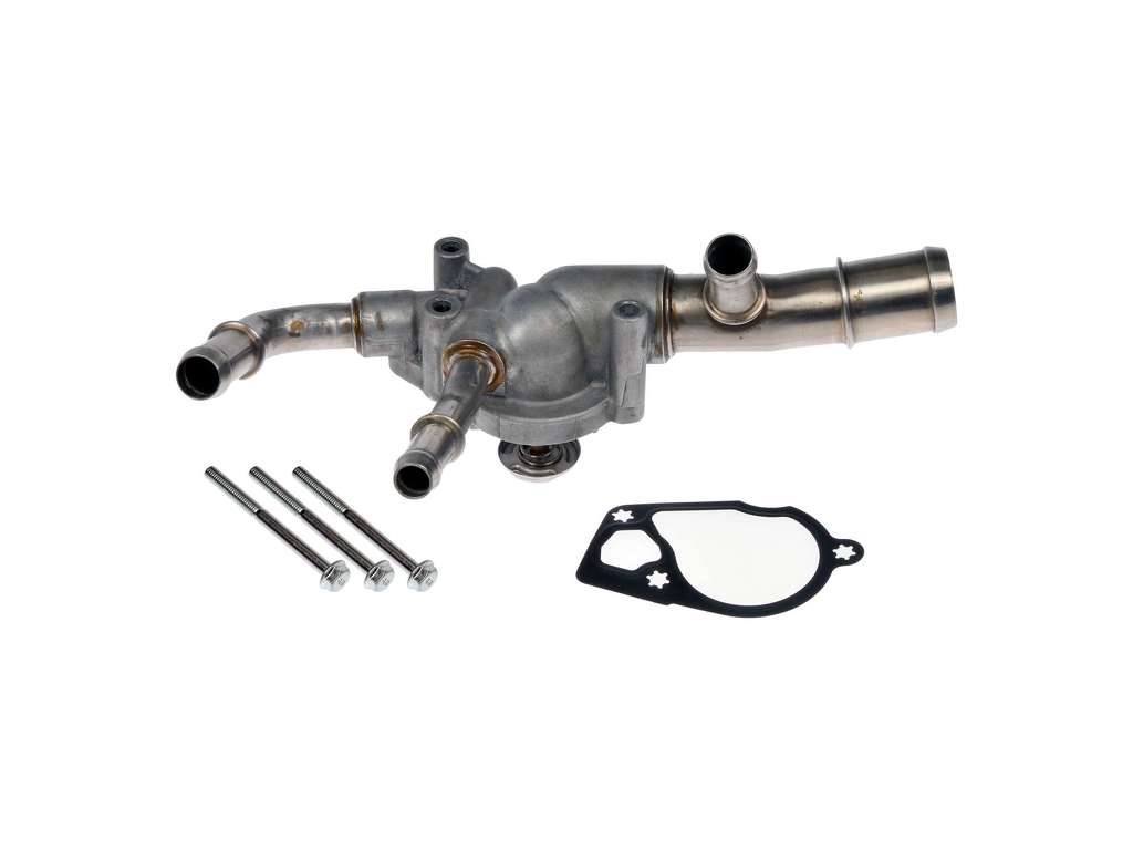 2017, 2016, 2015, 2014, 2013, 2012, 2011, 2010, 2009, 2008 Chevrolet Equinox Engine Coolant Thermostat