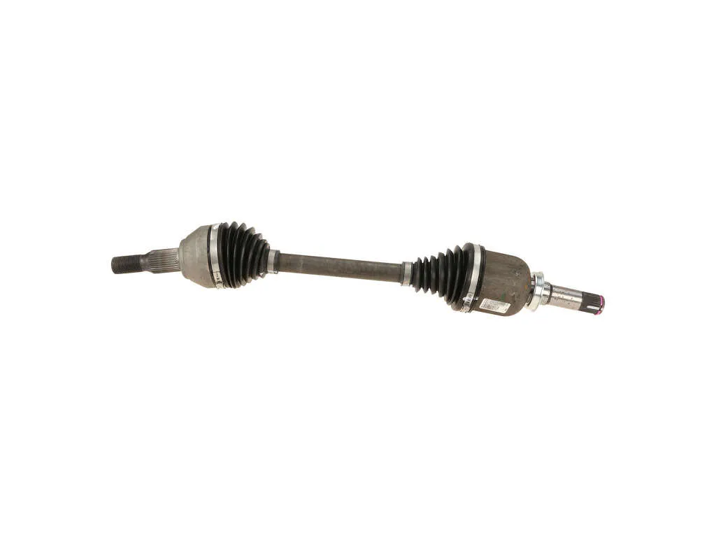 2017, 2016, 2015, 2014, 2013, 2012, 2011, 2010, 2009 Chevrolet Traverse CV Axle Assembly
