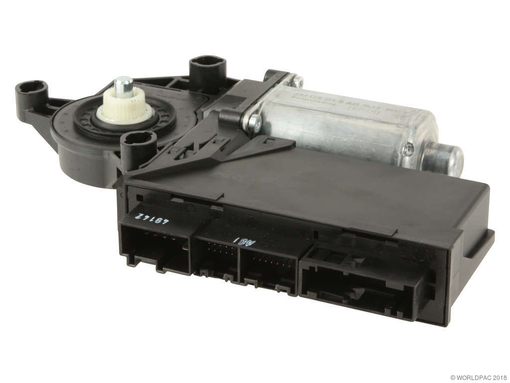 2008, 2007 Audi RS4 Power Window Motor