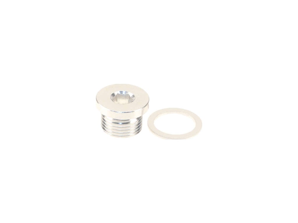 2016, 2015, 2014, 2013, 2012, 2011, 2010, 2009 Porsche Boxster Boxster Engine Oil Drain Plug