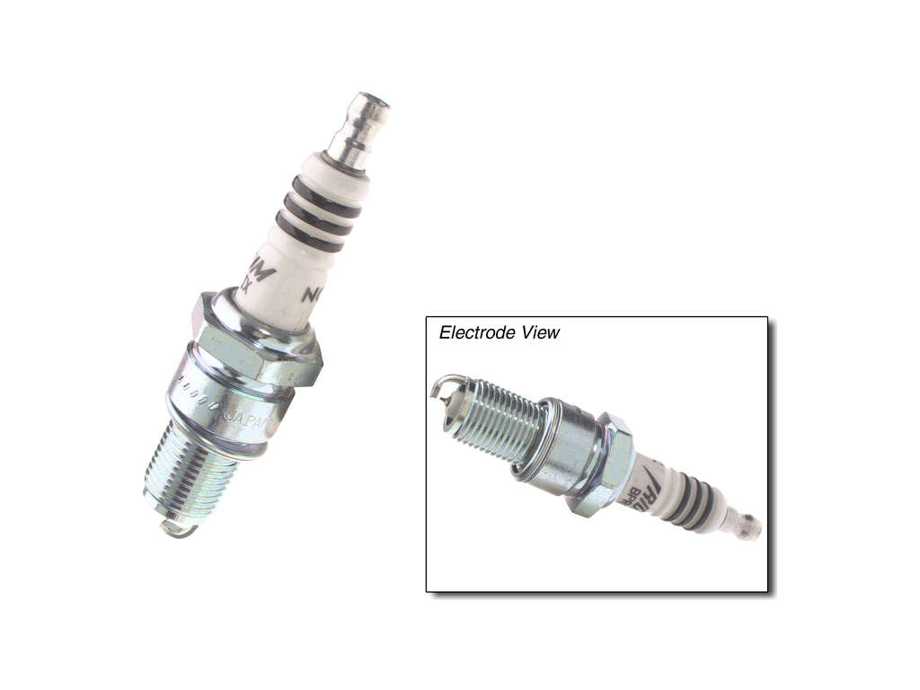 1990, 1989 Volvo 740 Spark Plug