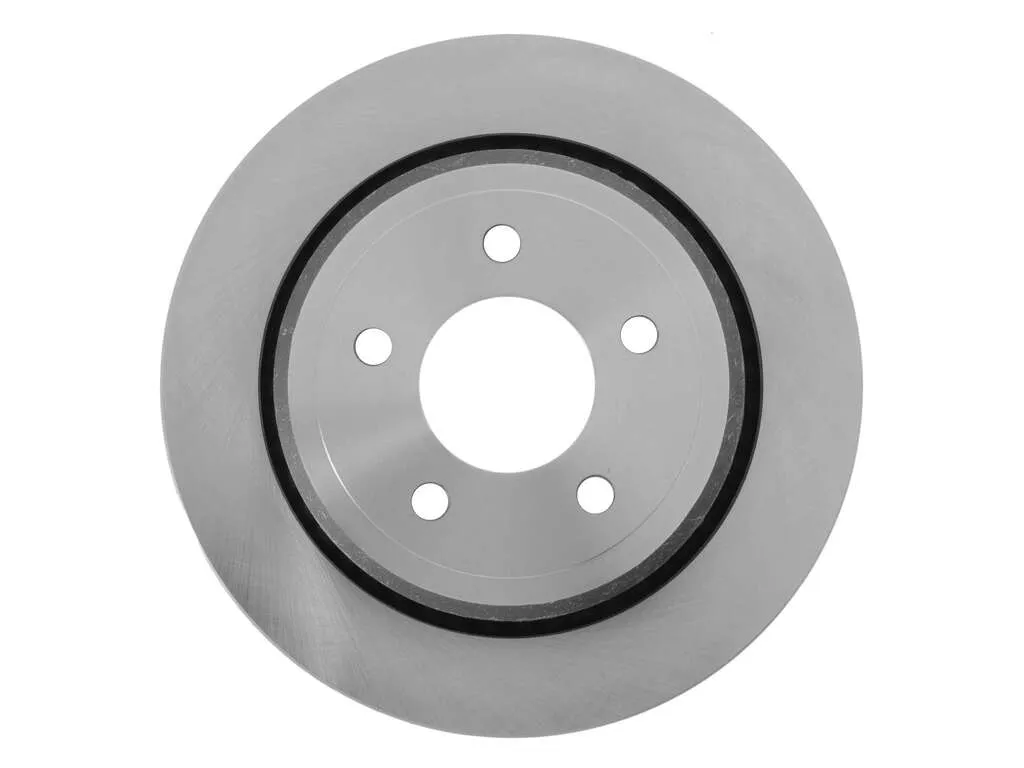 2011, 2010, 2009, 2008, 2007, 2006, 2005, 2004, 2003 Ford Crown Victoria Victoria Disc Brake Rotor