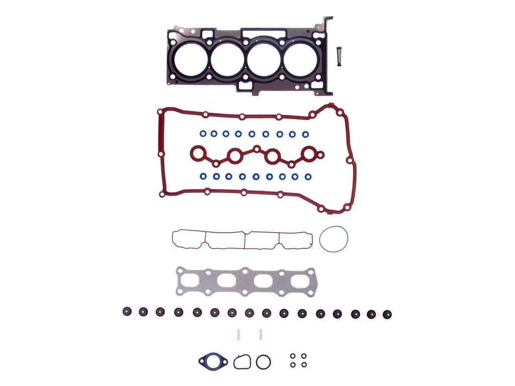 2017, 2016, 2015, 2014, 2013, 2012, 2011, 2010, 2009, 2008, 2007 Jeep Compass Engine Cylinder Head Gasket Set