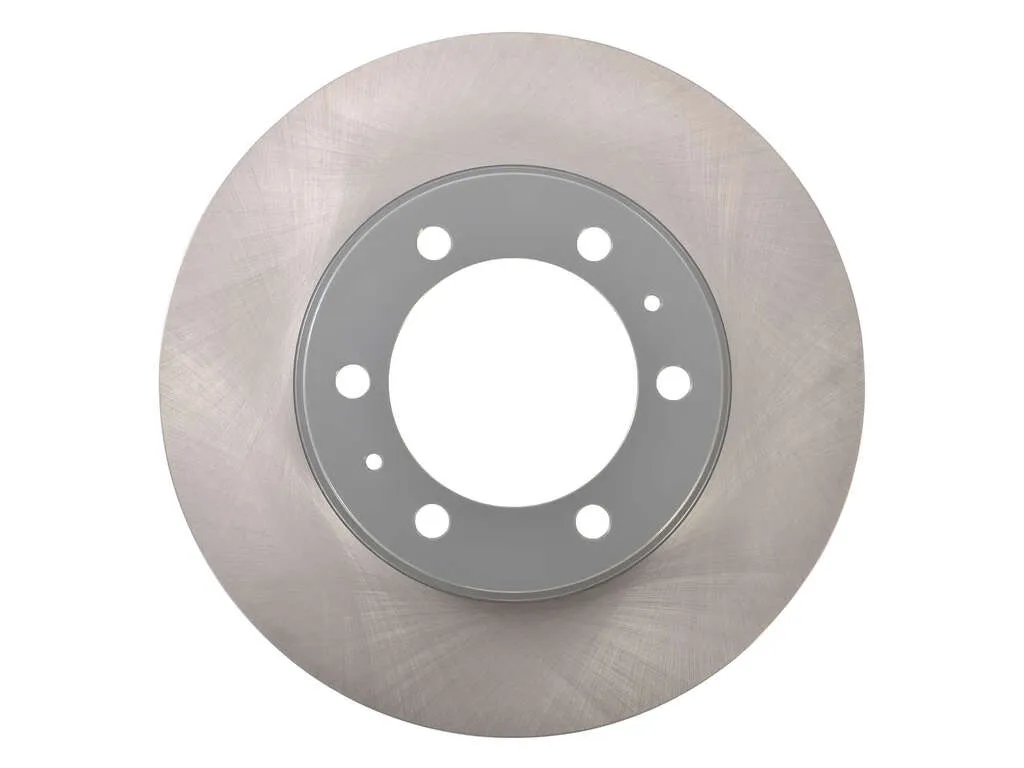 2014, 2013, 2012, 2011, 2010, 2009, 2008, 2007 Toyota FJ Cruiser Disc Brake Rotor