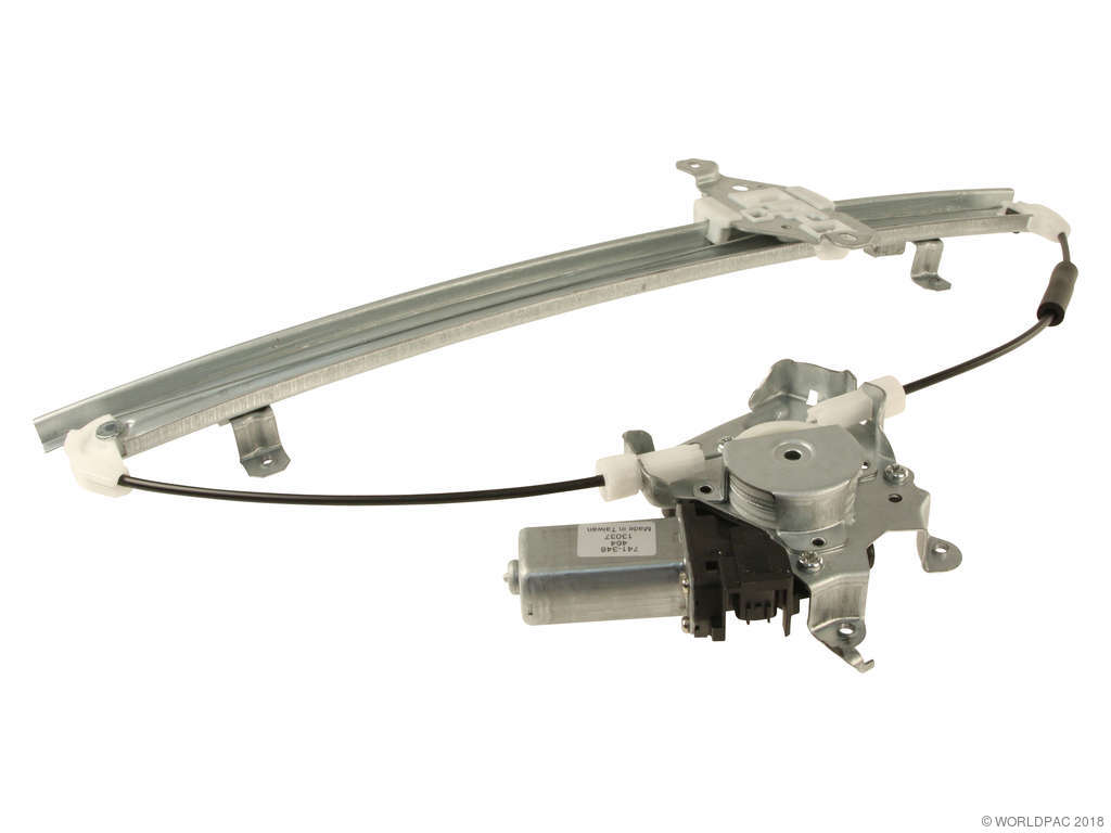 2010, 2009 Suzuki Equator Power Window Motor and Regulator Assembly