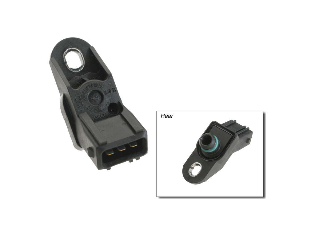 2004, 2003, 2002, 2001, 2000 Volvo S40 Barometric Pressure Sensor