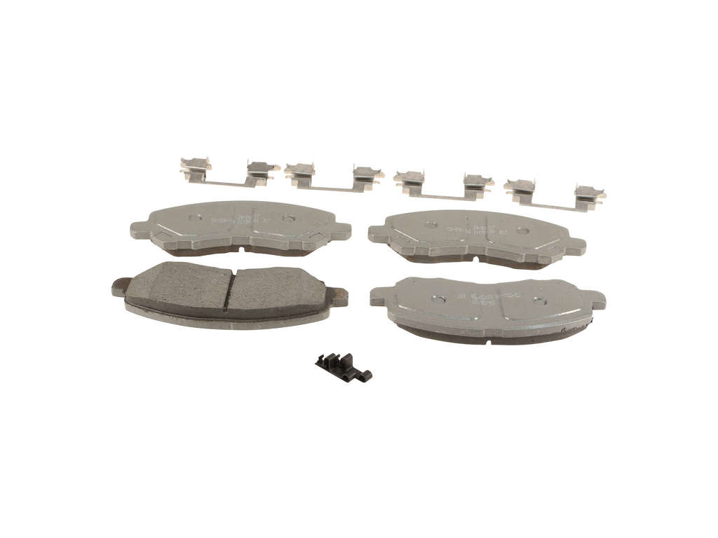 2005, 2004, 2003, 2002, 2001 Dodge Stratus Disc Brake Pad Set