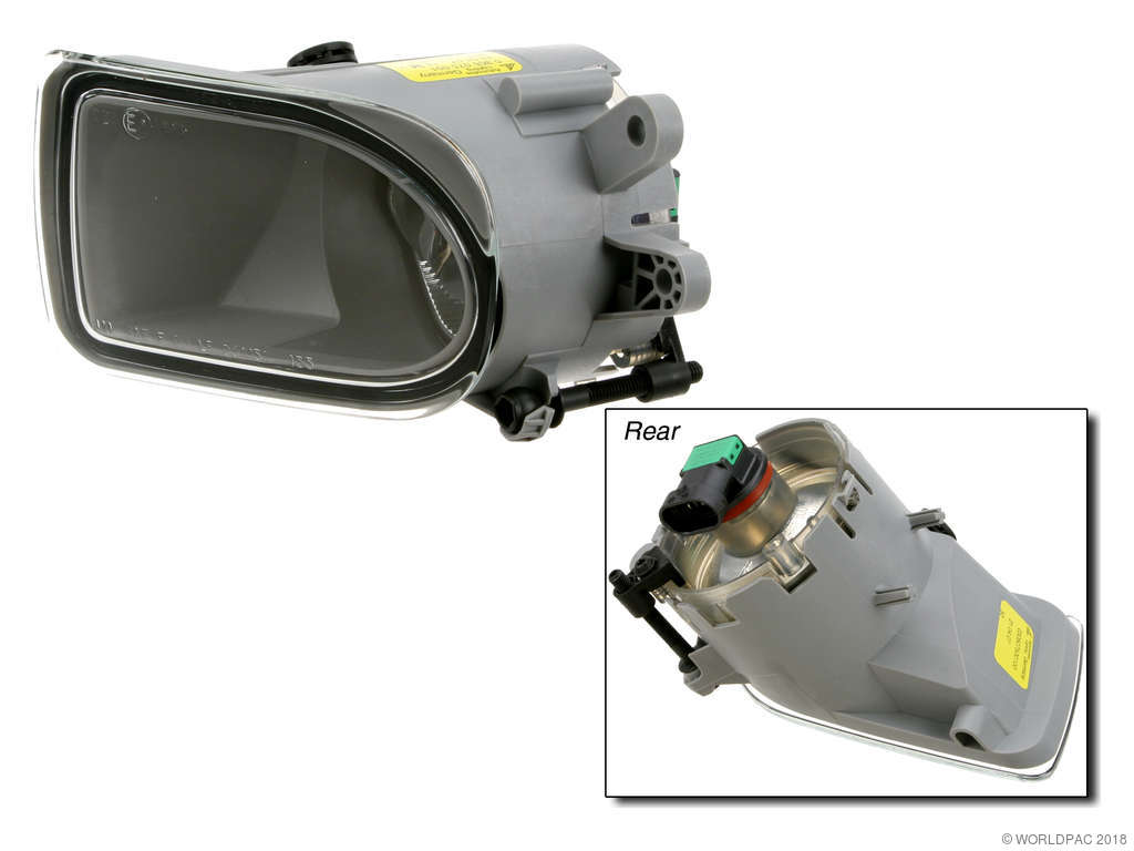 2007, 2006, 2005 Volvo V50 Fog Light