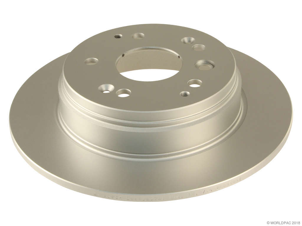 2011, 2010, 2009, 2008, 2007, 2006, 2005, 2004, 2003 Honda Element Disc Brake Rotor