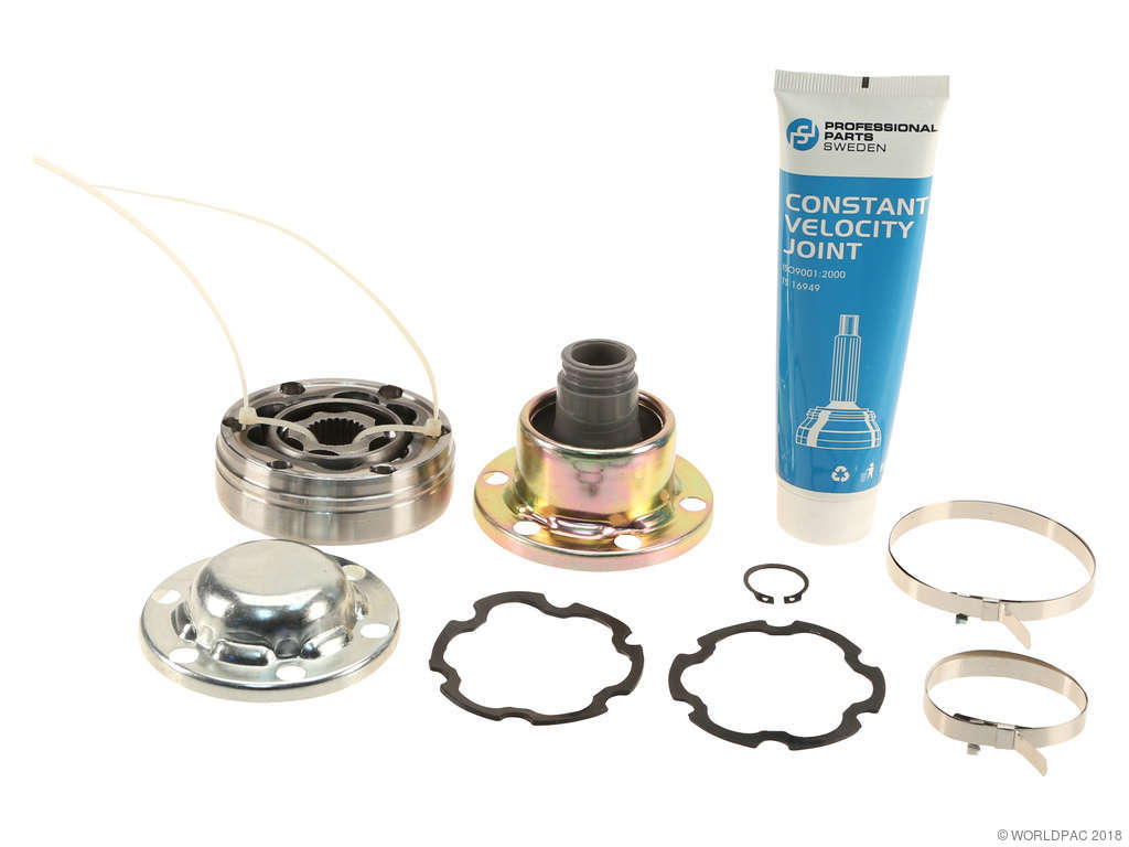 2009, 2008, 2007, 2006, 2005 Volvo S40 Drive Shaft CV Joint Kit