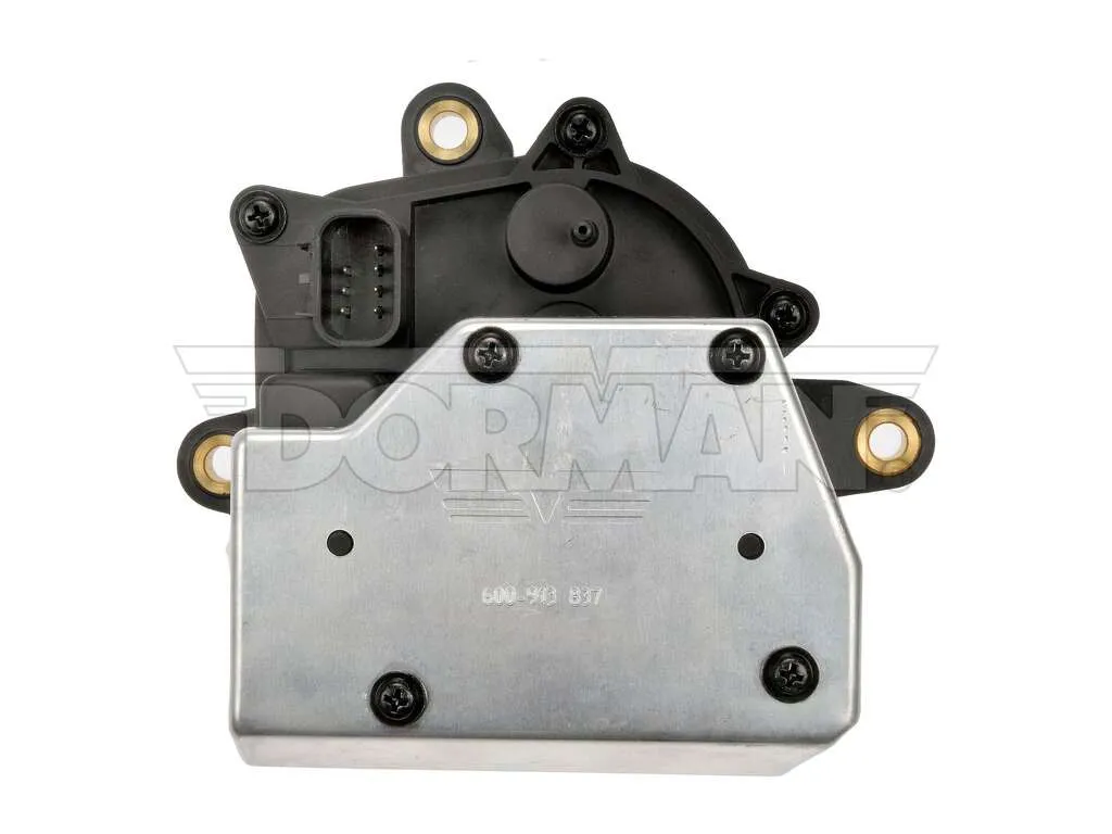 2012, 2011, 2010, 2009, 2008, 2007, 2006, 2005, 2004 GMC Canyon Transfer Case Motor