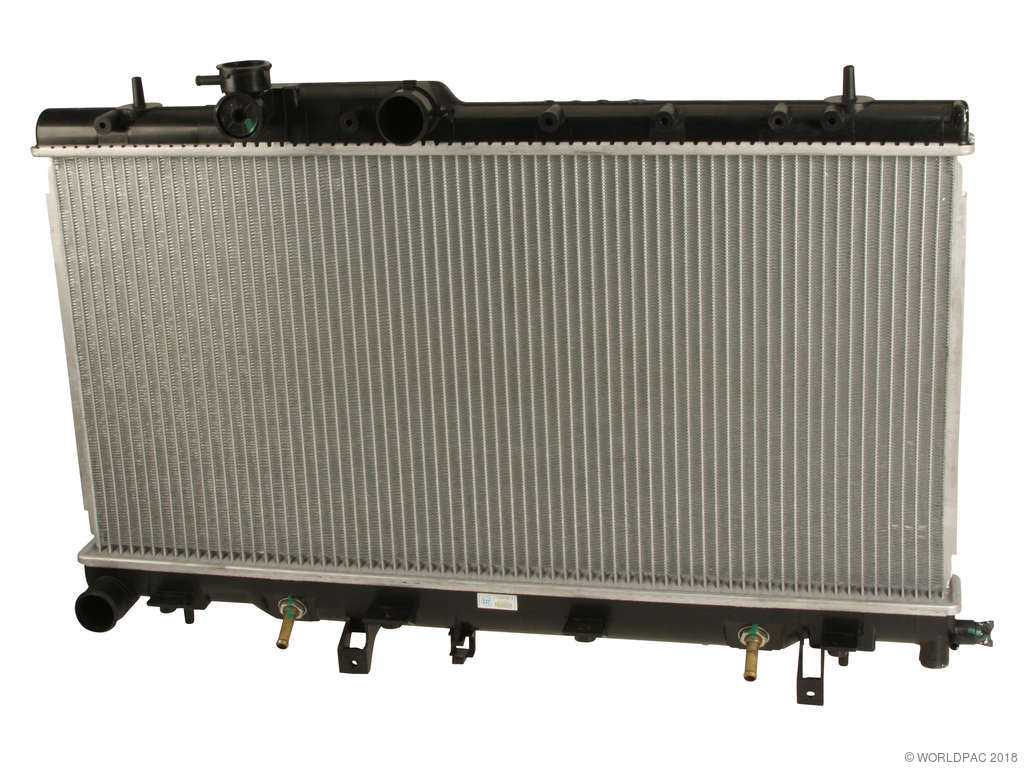 2006, 2005 Saab 9-2X Radiator